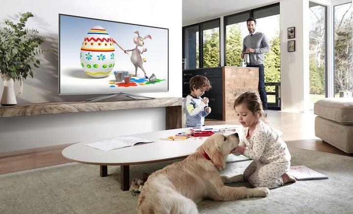 Produktbild Samsung Ue49ku6400 (49", LCD, 4K, 2016)