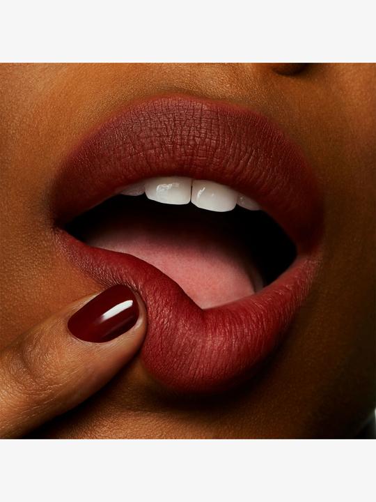 Produktbild MAC Cosmetics Powder Kiss Lipstick (Marrakesh-mere)