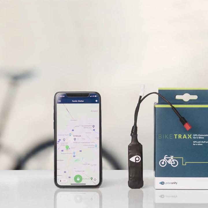 Image du produit Aptel Localisateur BikeTrax, Bosch GEN4