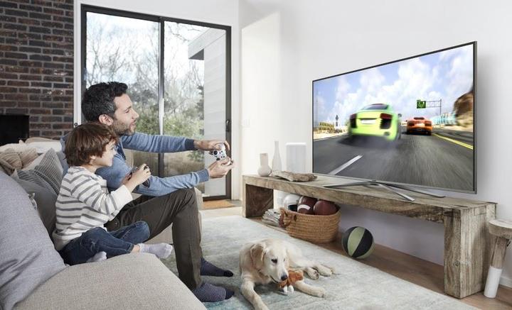 Produktbild Samsung Ue49ku6400 (49", LCD, 4K, 2016)