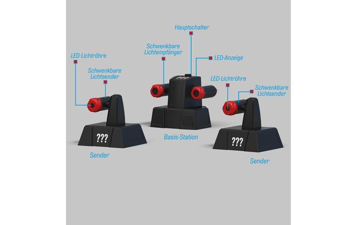 Image du produit Kosmos Die Drei??? - Sicherheitssystem