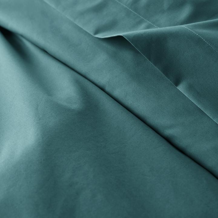 Actual product image La Redoute Interieurs Percale Unie Best (Duvet cover, 240 x 220 cm)