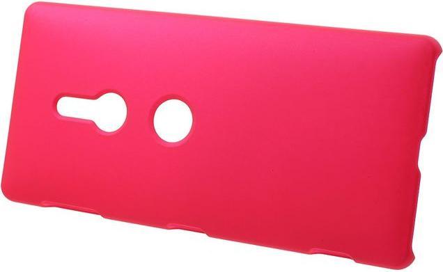 Immagine prodotto MU Classic Copertura in plastica dura gommata (Sony Xperia XZ2)