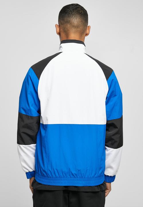 Actual product image Starter Color Block Retro Jacket (L)