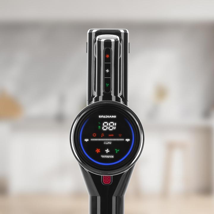 Immagine prodotto Genius Aspiratore a batteria INVICTUS X9, set da 14 pezzi, lifting