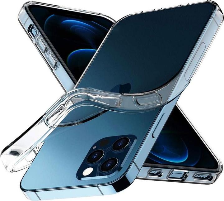 Image du produit Apfelkiste Gummi Case Hülle Slim Design (Apple iPhone 12 Pro, Apple iPhone 12)