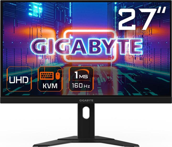 Produktbild Gigabyte M27U (3840 x 2160 Pixel, 27")