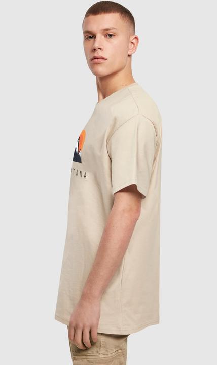 Immagine prodotto Merchcode Montana Heavy Oversize Tee-BY102 - 116409 (XL)