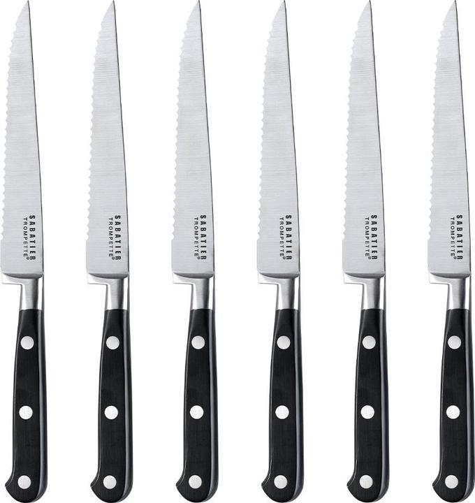 Actual product image Richardson Sheffield Steak knife set (6 Piece, Knife)