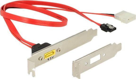 Actual product image Delock SATA cable Serial ATA 150/300/600