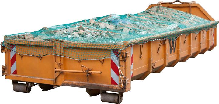 Immagine prodotto Kerbl Rete di fissaggio del carico SAFENET