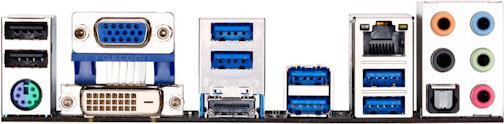 Produktbild Gigabyte Ga-Z77x-D3h (LGA 1155, Intel Z77, ATX)