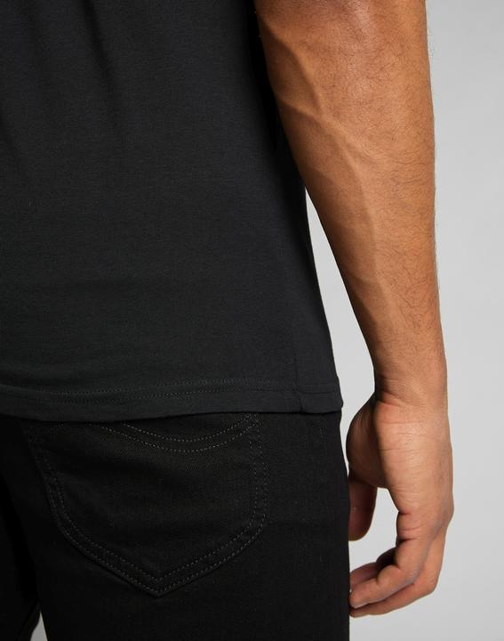 Actual product image Lee Wobbly Logo Tee (L)