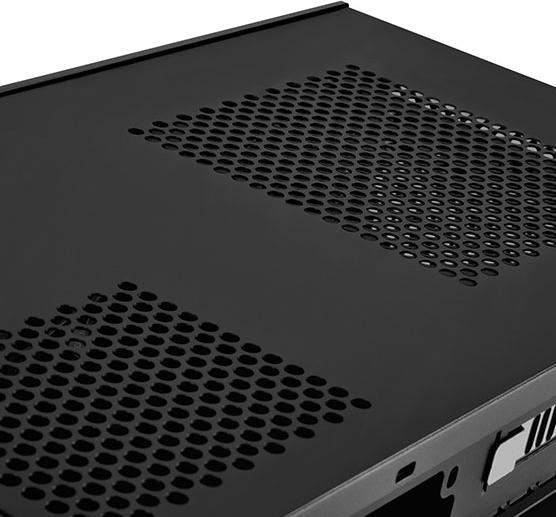 Produktbild Silverstone SST-ML06B-E (Mini-ITX)