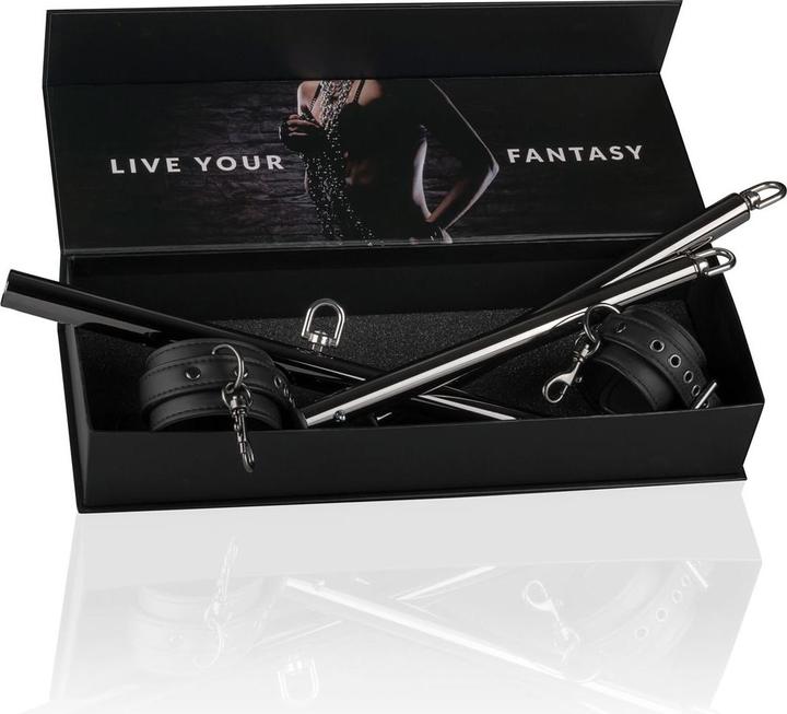 Immagine prodotto Easytoys Spreader Bar & Cuffs