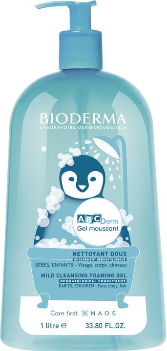 Bioderma Abc Derm Moussant (1000 ml)