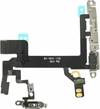 Actual product image OEM Power button Flex cable for iPhone 5s (Tool, iPhone 5S)