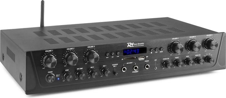 Power Dynamics Pro PV260BT (Amplificatore)