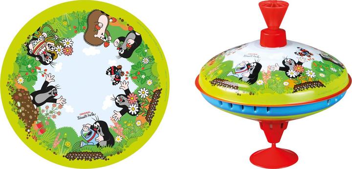 Actual product image Bolz Top 19 cm Krecik
