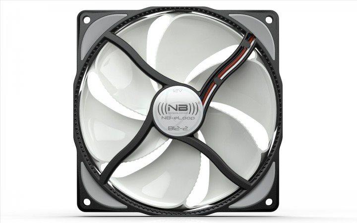 Produktbild Noiseblocker NB-eLoop B12-2 (120 mm, 1 x)