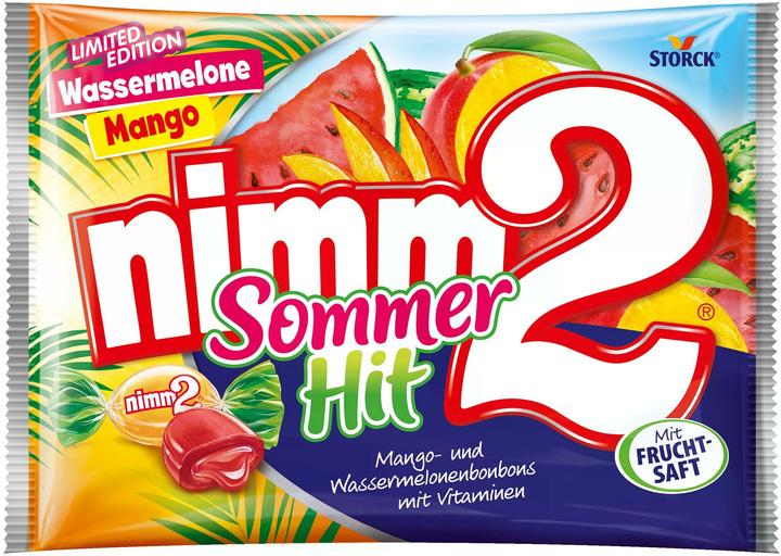 Actual product image nimm2 Summer hit 300g Limited Edition (1 pcs., 300 g)