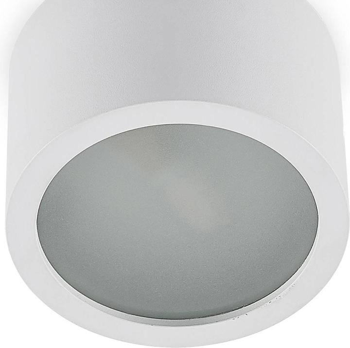 Produktbild Arcchio Nieva Downlight G9, rund, weiss (G9)