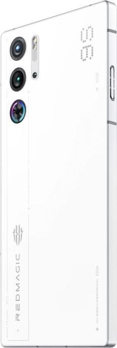 Actual product image Nubia RedMagic 9S Pro (256 GB, Frost, 6.80", Dual SIM, 50 Mpx, 5G)