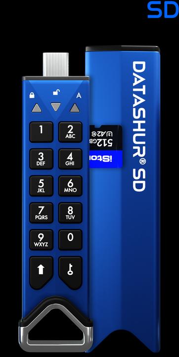 datAshur SD Dual Pack (32 GB, USB-C)