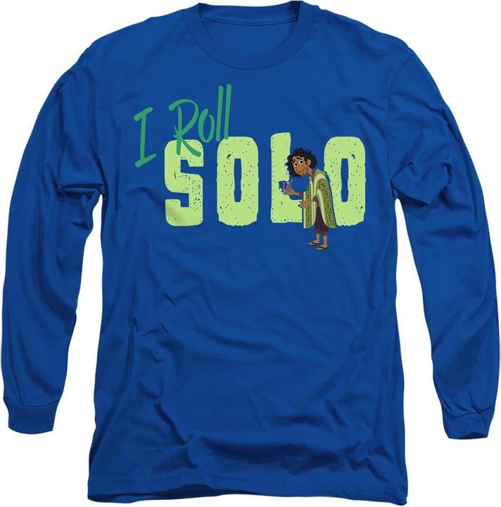 Produktbild Universal Textiles I Roll Solo TShirt (M)
