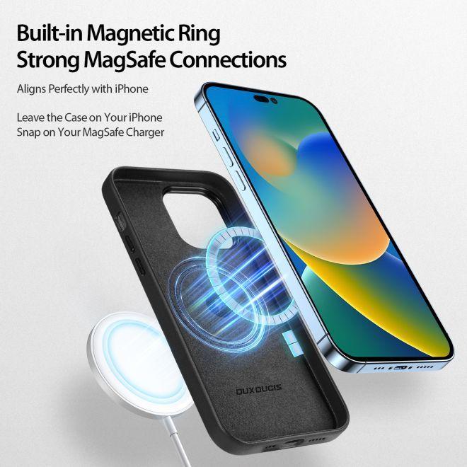 Immagine prodotto Dux Ducis Custodia rigida della serie Grit (Apple iPhone 14 Pro)
