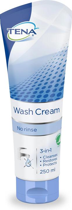 Immagine prodotto Tena Crema di lavaggio (250 ml, Lozione per il lavaggio intimo)