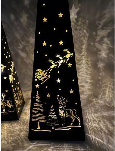 Image du produit GuGus Pyramide LED Forest