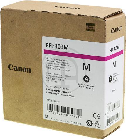 Produktbild Canon Pfi-303m (M)