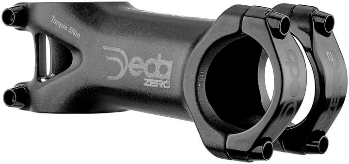 Actual product image Deda Elementi Zero2 stem (100 mm, 100 mm)