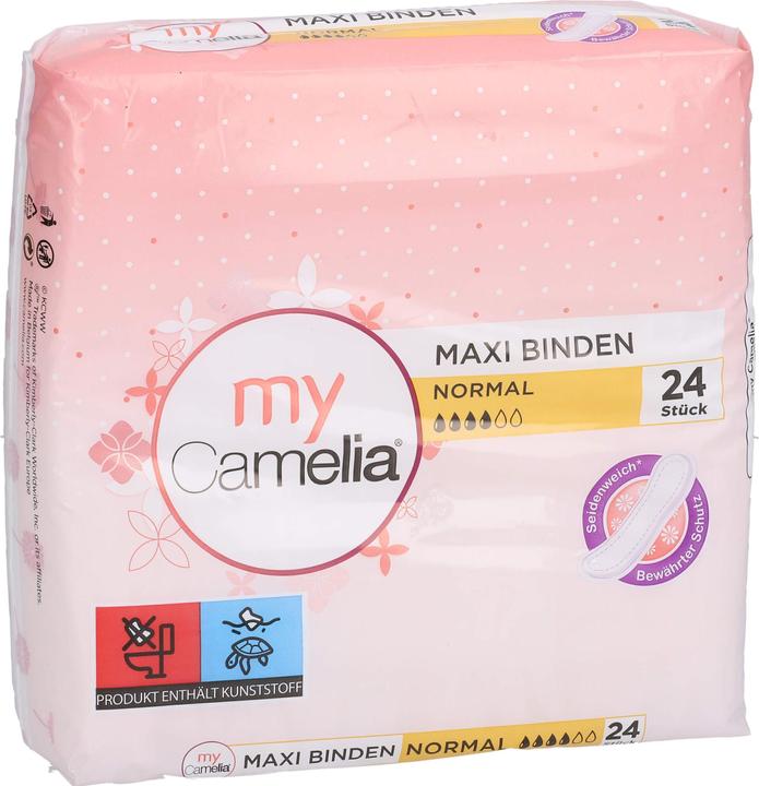 Immagine prodotto Kimberly-Clark Maxi assorbenti normali 24s (24 x)