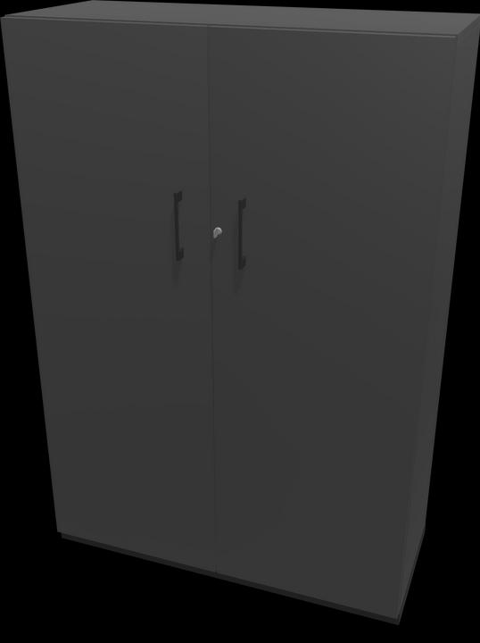 Produktbild Narbutas Choice Flügeltürschrank (100 x 40 x 146.5 cm)