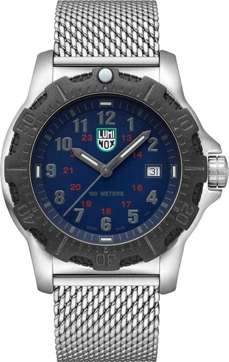Produktbild Luminox X2.2134 Manta Ray Steel Herrenuhr 45mm 10ATM (Taucheruhr, 45 mm)