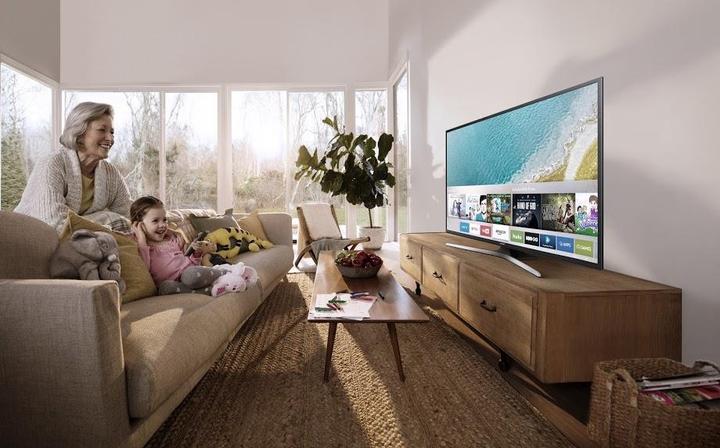 Immagine prodotto Samsung Ue55ku6070 (55", LCD, 4K, 2016)