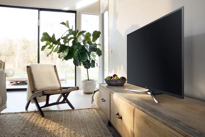 Immagine prodotto Samsung Ue55ku6070 (55", LCD, 4K, 2016)