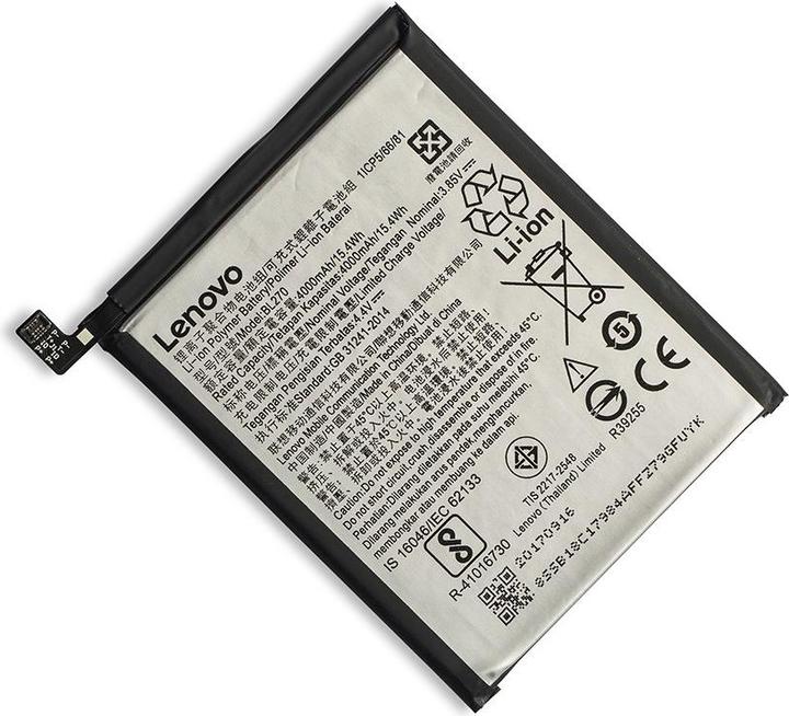 Image du produit Motorola Batterie Li-Ion pour XT1922 Moto G6 Play SB18C17984