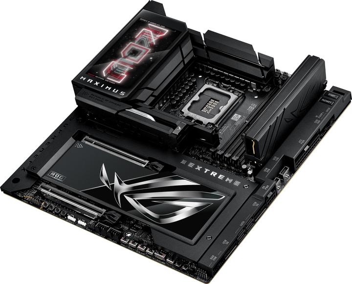 Actual product image ASUS Rog Maximus Z890 Extreme (LGA 1851, Intel Z890, E-ATX)