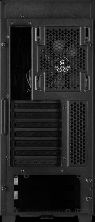 Produktbild Corsair 110Q (ATX, mATX, Mini-ITX)