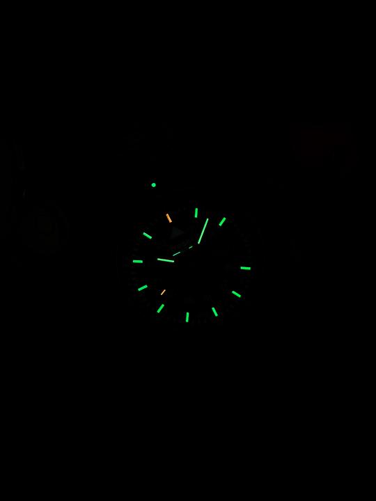 Produktbild Traser H3 109858 P69 Black Green 46mm 20ATM (46 mm)