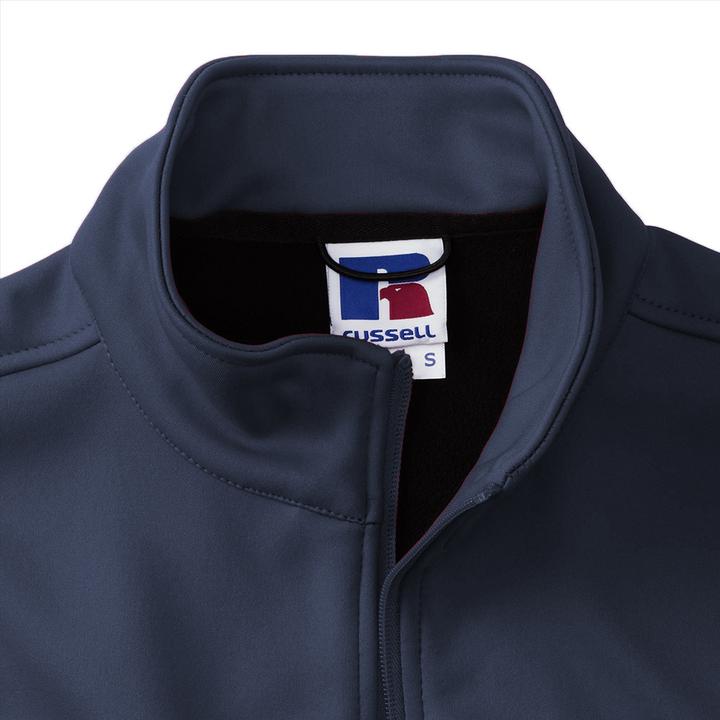 Produktbild Russell SoftShellWeste 3lagig (XXL)