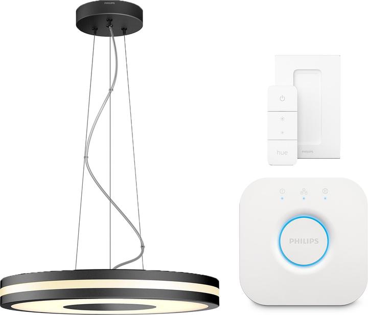 Actual product image Philips Hue Bridge Bundle