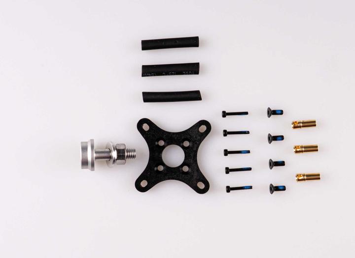 Image du produit Planet-Hobby joker 3530-9 v3 1430 kv moteur brushless