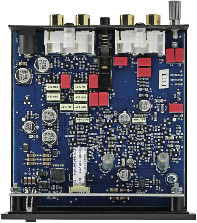 Immagine prodotto Pro-Ject Phono Box S2 Ultra