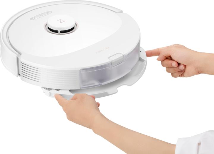 Actual product image Roborock Q8 Max (Vacuum mopping robot)