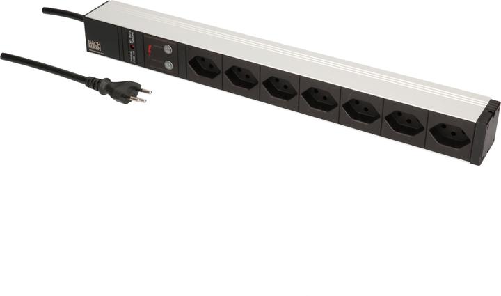 Actual product image Bachmann Pdu 19" (7 x, Type 13, 3 m)