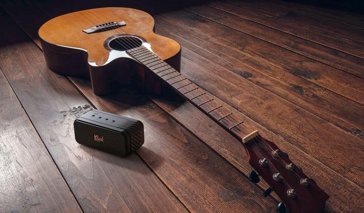 Actual product image Klipsch Nashville (24 h, Rechargeable battery operated)